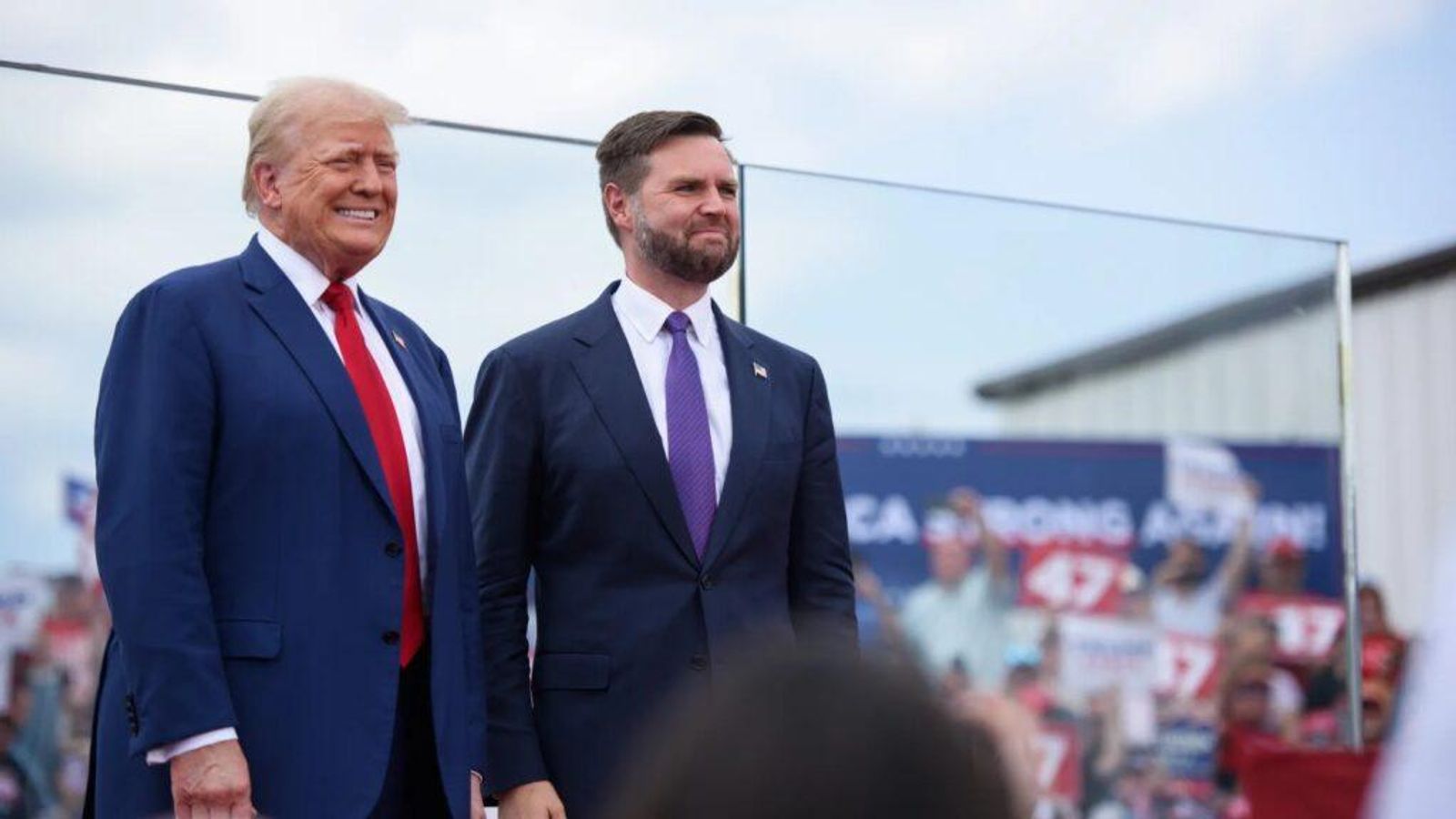 Trump Says JD Vance to Skip Islamabad Talks Over Security Concerns