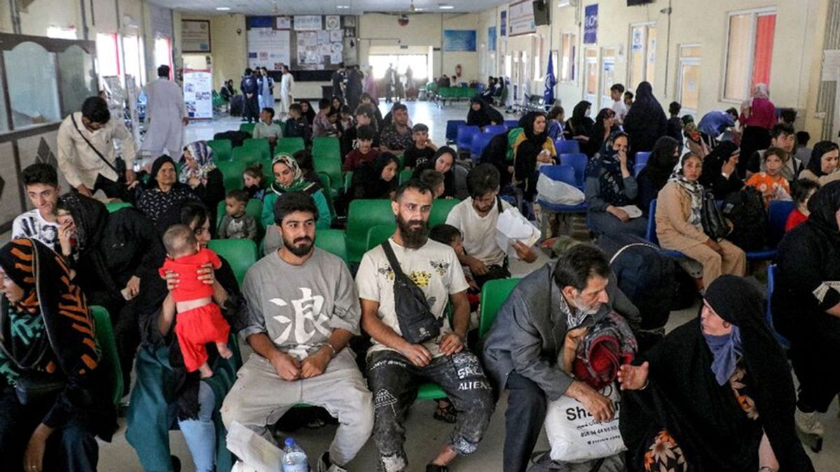 Norwegian Refugee Council Warns of Humanitarian Crisis for Afghan Migrants in Iran War