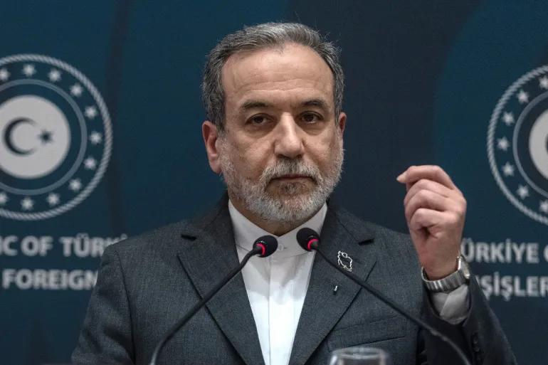 Iranian Foreign Minister Discusses Regional Tensions With Dutch Counterpart