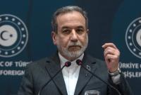 Iranian Foreign Minister Discusses Regional Tensions With Dutch Counterpart