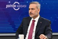 Turkish Foreign Minister Says Israel Is Exploiting War for Territorial Expansion