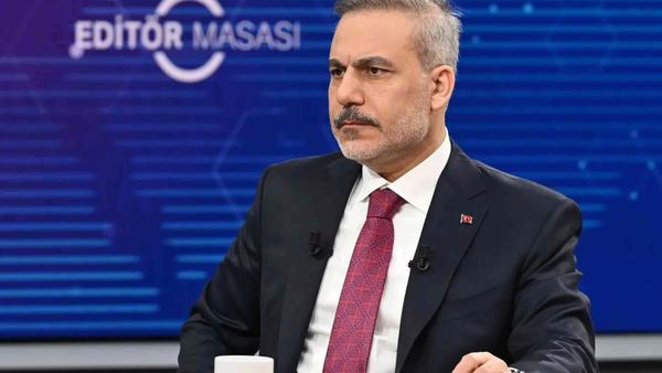 Turkish Foreign Minister Says Israel Is Exploiting War for Territorial Expansion