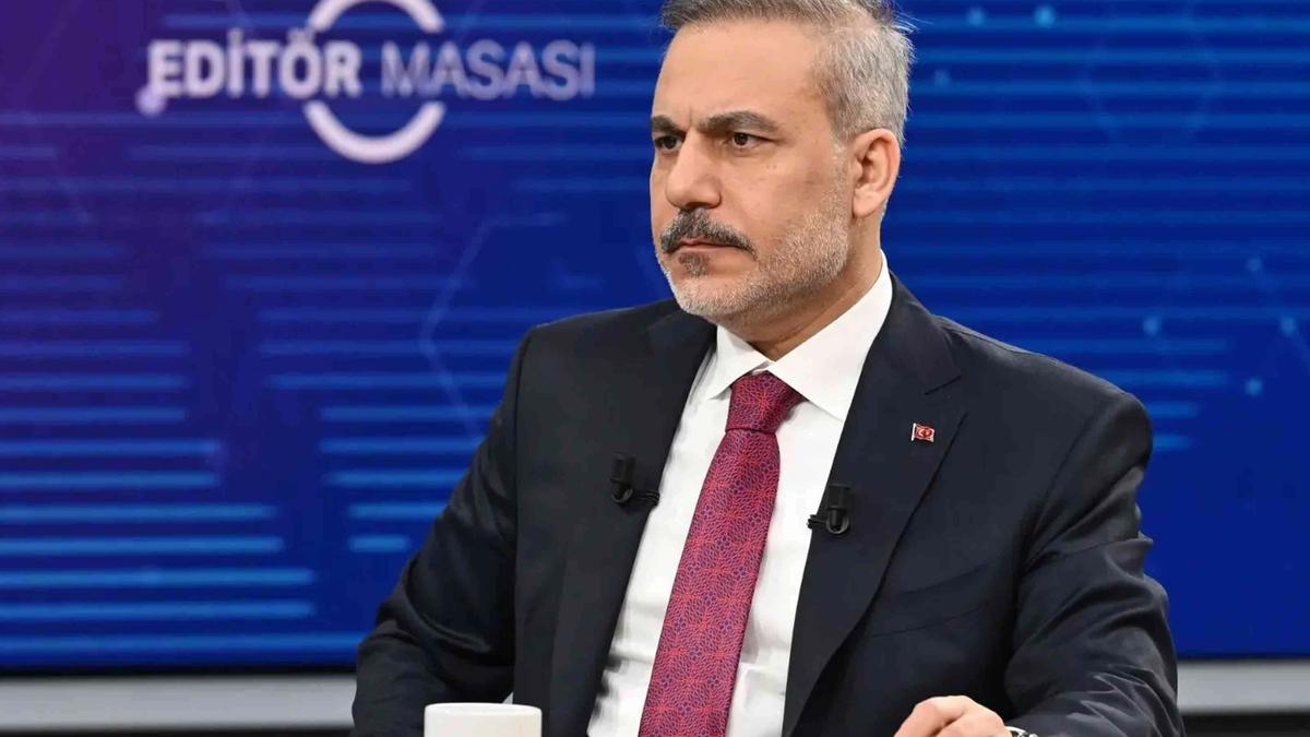 Turkish Foreign Minister Says Israel Is Exploiting War for Territorial Expansion