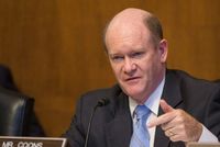 US Senator Chris Coons Blames Trump's 'Elective' War on Iran for Higher American Costs