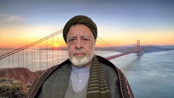 Mohaqiq’s Stance on Durand Line Draws Mixed Reactions from Afghan Political Figures