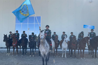 Afghanistan's National Buzkashi Team Secures Third Place in Kokpar World Competitions