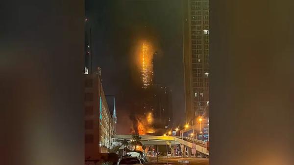 Iran Launches More Than 40 Airstrikes on Bahrain in Past 24 Hours