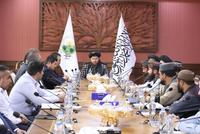 Uzbek Agriculture Delegation Arrives in Kabul for Cooperation Talks