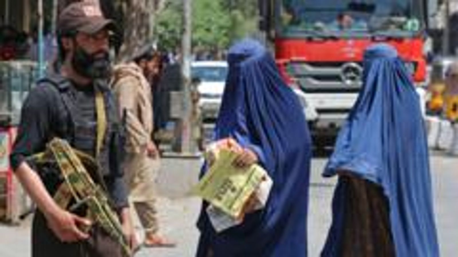 European Figures Criticize Plans to Invite Taliban to Brussels for Migration Talks
