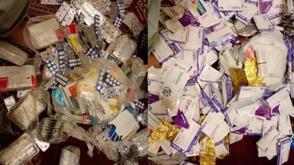 Afghan Forces Seize Smuggled Medical Supplies and Seeds in Torkham