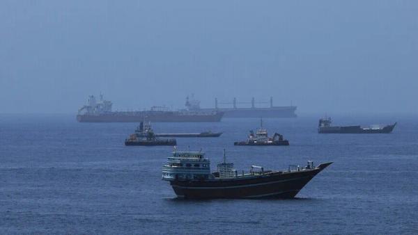 Iran's IRGC Navy Says It Stopped Three Oil Tankers in Strait of Hormuz