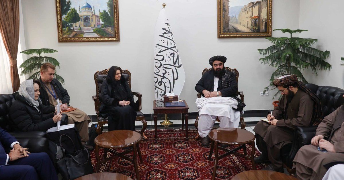 UN Calls for Afghan Women's Participation in Political Decision-Making