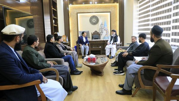 Afghan Commerce Minister Welcomes Indian Proposals for Gemstone Showroom, Pharma Links and Waste-to-Fuel Technology