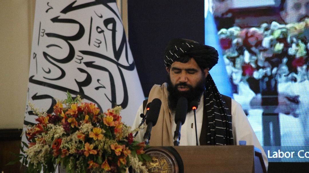 Afghan Labor Minister Highlights Worker Hardships, Pledges Support for Domestic Employment