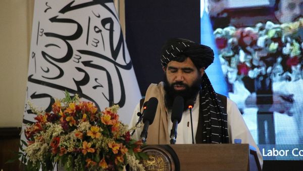Afghan Labor Minister Highlights Worker Hardships, Pledges Support for Domestic Employment