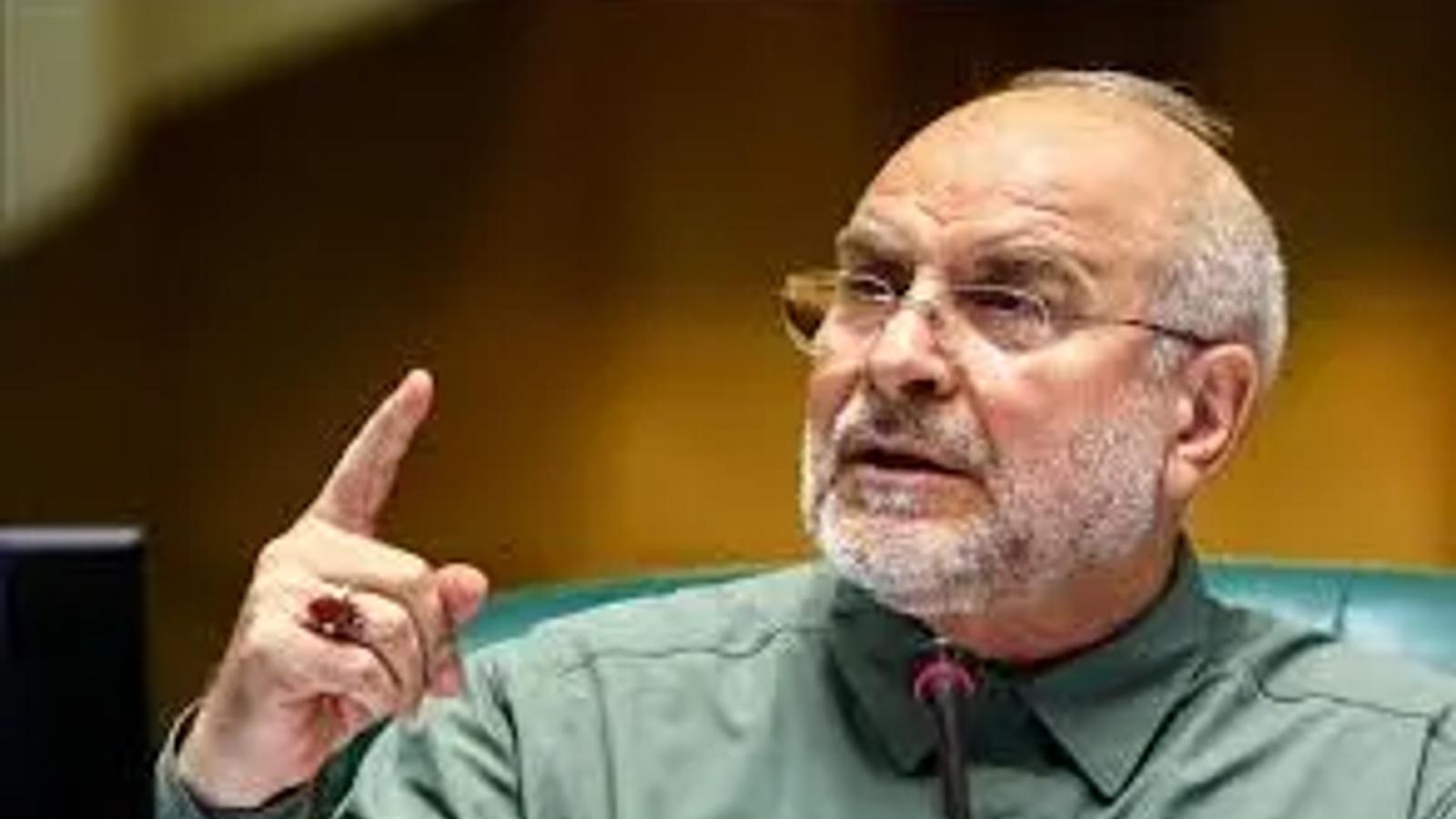 Iranian Parliament Speaker Qalibaf Warns US of Different Iran