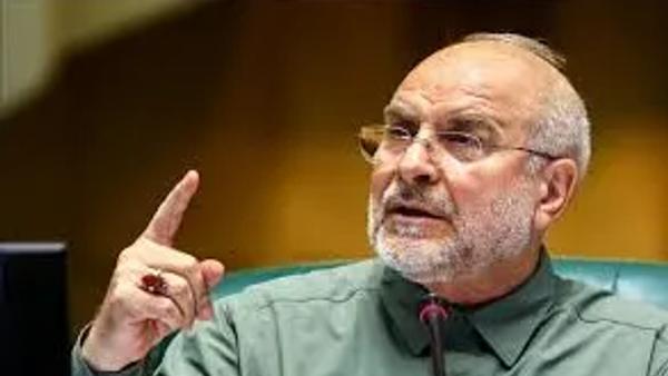 Iranian Parliament Speaker Qalibaf Warns US of Different Iran