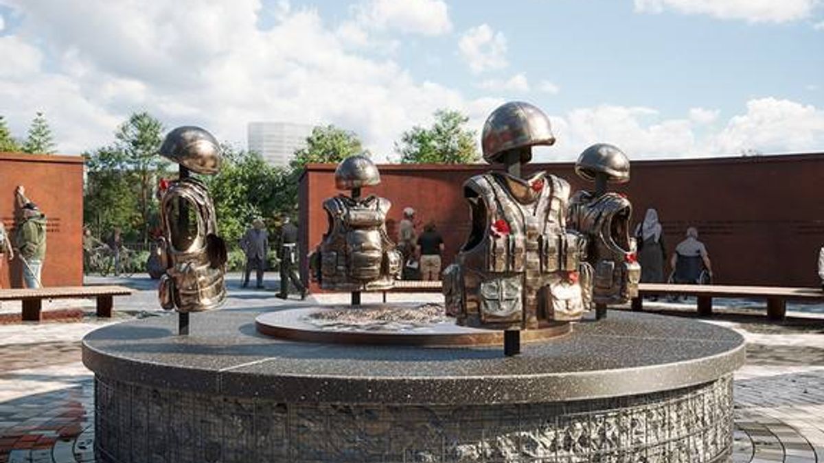 Canada Begins Construction on Afghanistan Mission Memorial in Ottawa