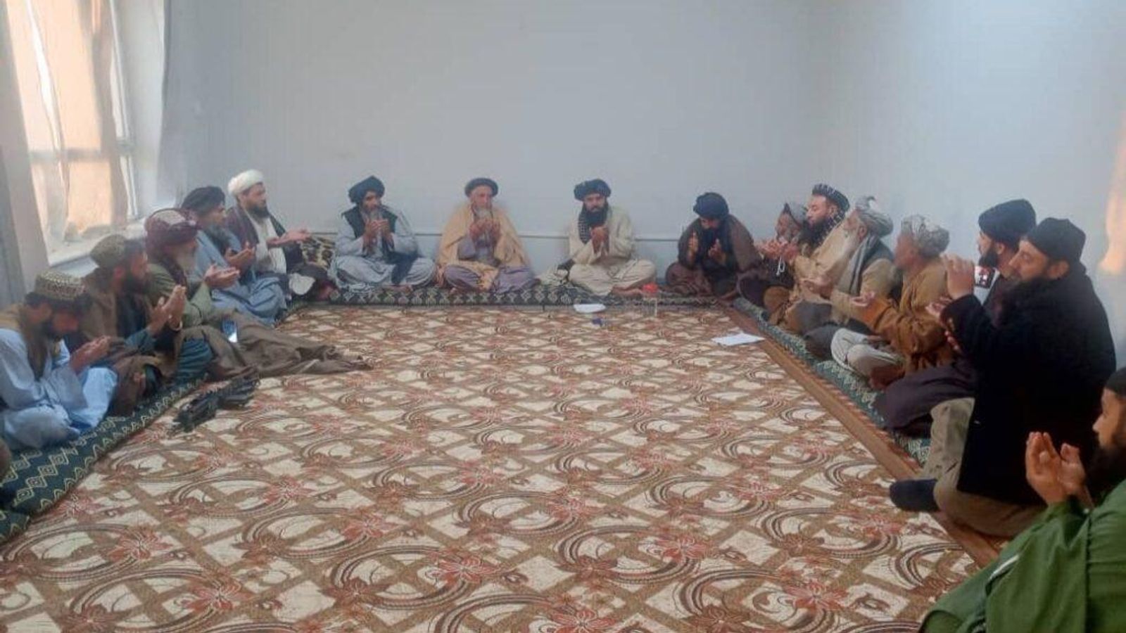 Dozens of ethnic and family disputes resolved through mediation in Jawzjan province this year