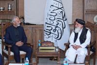Iran Invites Prime Minister of Islamic Emirate of Afghanistan to Funeral Ceremonies of Former Leader