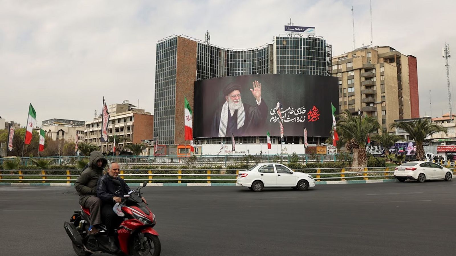 Consensus Reached on Next Iranian Leader, Assembly of Experts Member Says