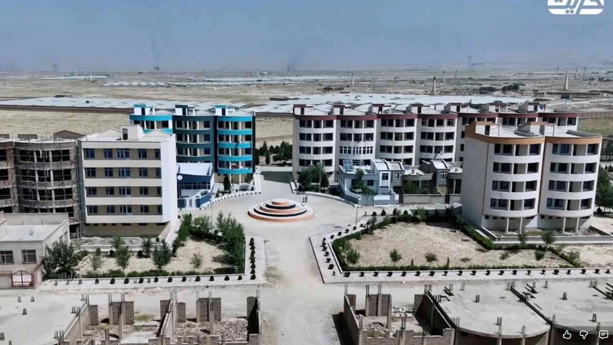 New Kabul City Parcel 2.6 Development Plan Approved, Construction to Begin Soon