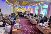 Consultative Meeting Held on Pamir High School Complex Construction in Badakhshan
