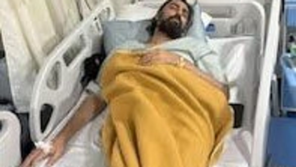 Former Afghan Cricketer Shapoor Zadran Hospitalized in India