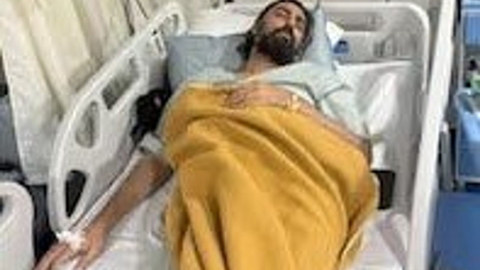 Former Afghan Cricketer Shapoor Zadran Hospitalized in India