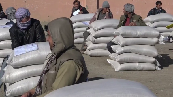 Aid Distribution for Deported Families Begins in Bamyan as Nationwide Plans Advance