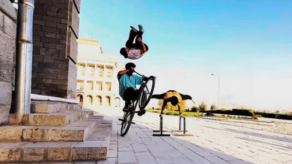 Afghanistan Gains Membership in World Street Sports Organization Kardu