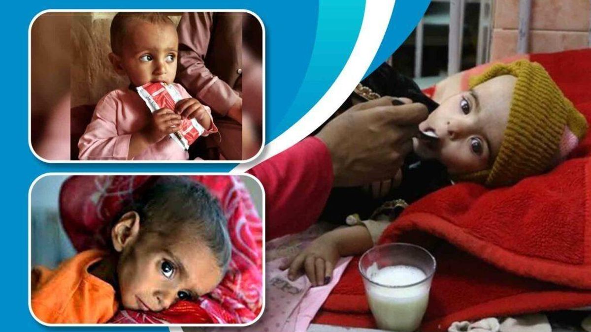 Mothers in Kabul call for expansion of malnutrition treatment services