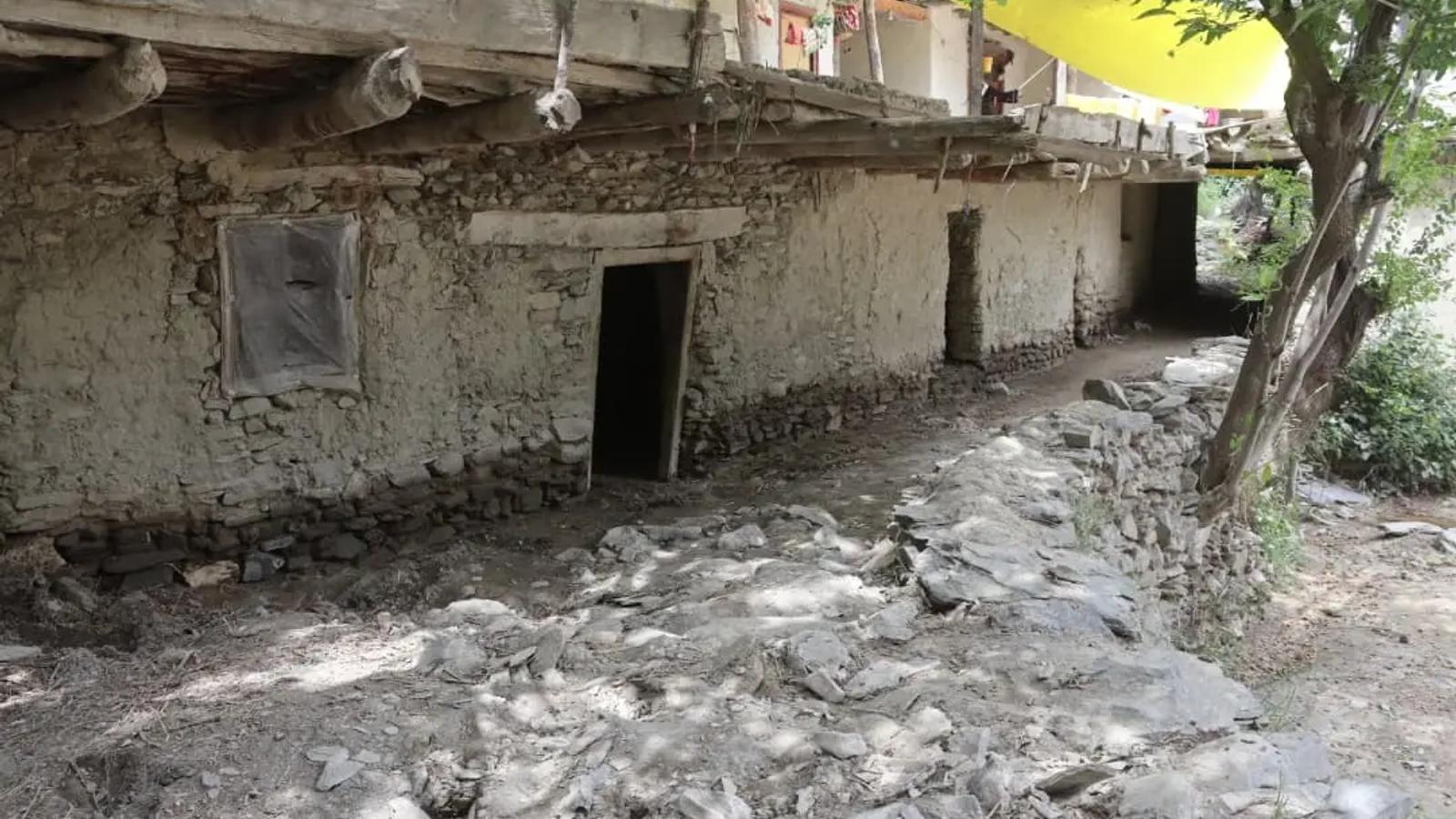 Floods Damage Homes and Farmland in Khost's Nadar Shah Kot District