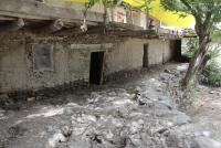 Floods Damage Homes and Farmland in Khost's Nadar Shah Kot District