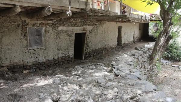 Floods Damage Homes and Farmland in Khost's Nadar Shah Kot District