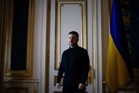 Ukraine's Zelensky Urges Trump to Remain Committed as War Enters Fifth Year