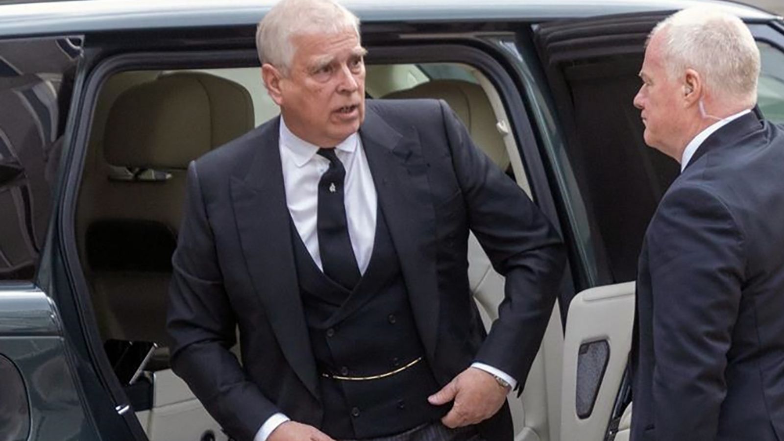 Report: Former Prince Andrew Shared Confidential UK Briefing on Afghan Trade Opportunities with Jeffrey Epstein
