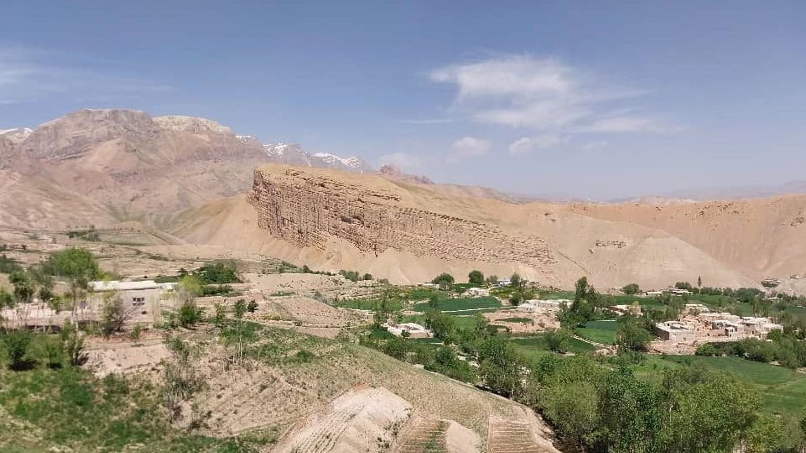 Young Man Killed Resisting Abduction of 12-Year-Old Sister in Bamiyan