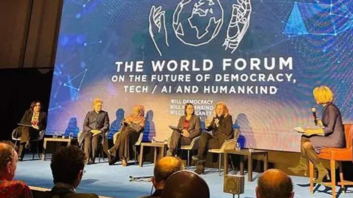 Berlin Forum Highlights Support for Women in Afghanistan