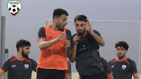 Afghanistan National Football Team to Face Syria in AFC Asian Cup Qualifiers