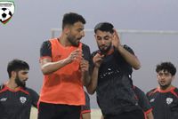 Afghanistan National Football Team to Face Syria in AFC Asian Cup Qualifiers