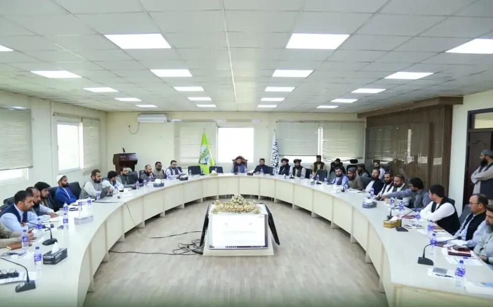 Ministry of Rural Reconstruction and Development Coordinates Water Projects for Refugee Camps