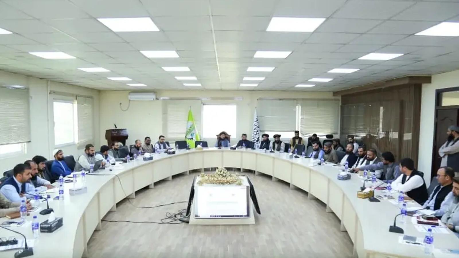 Ministry of Rural Reconstruction and Development Coordinates Water Projects for Refugee Camps