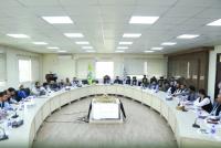 Ministry of Rural Reconstruction and Development Coordinates Water Projects for Refugee Camps