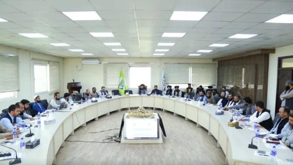 Ministry of Rural Reconstruction and Development Coordinates Water Projects for Refugee Camps