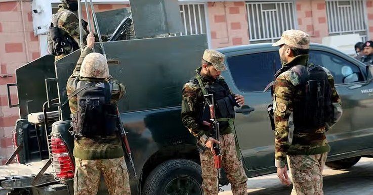 Pakistan Army Says It Killed 32 Militants in Khyber Pakhtunkhwa and Balochistan