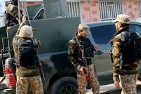 Pakistan Army Says It Killed 32 Militants in Khyber Pakhtunkhwa and Balochistan
