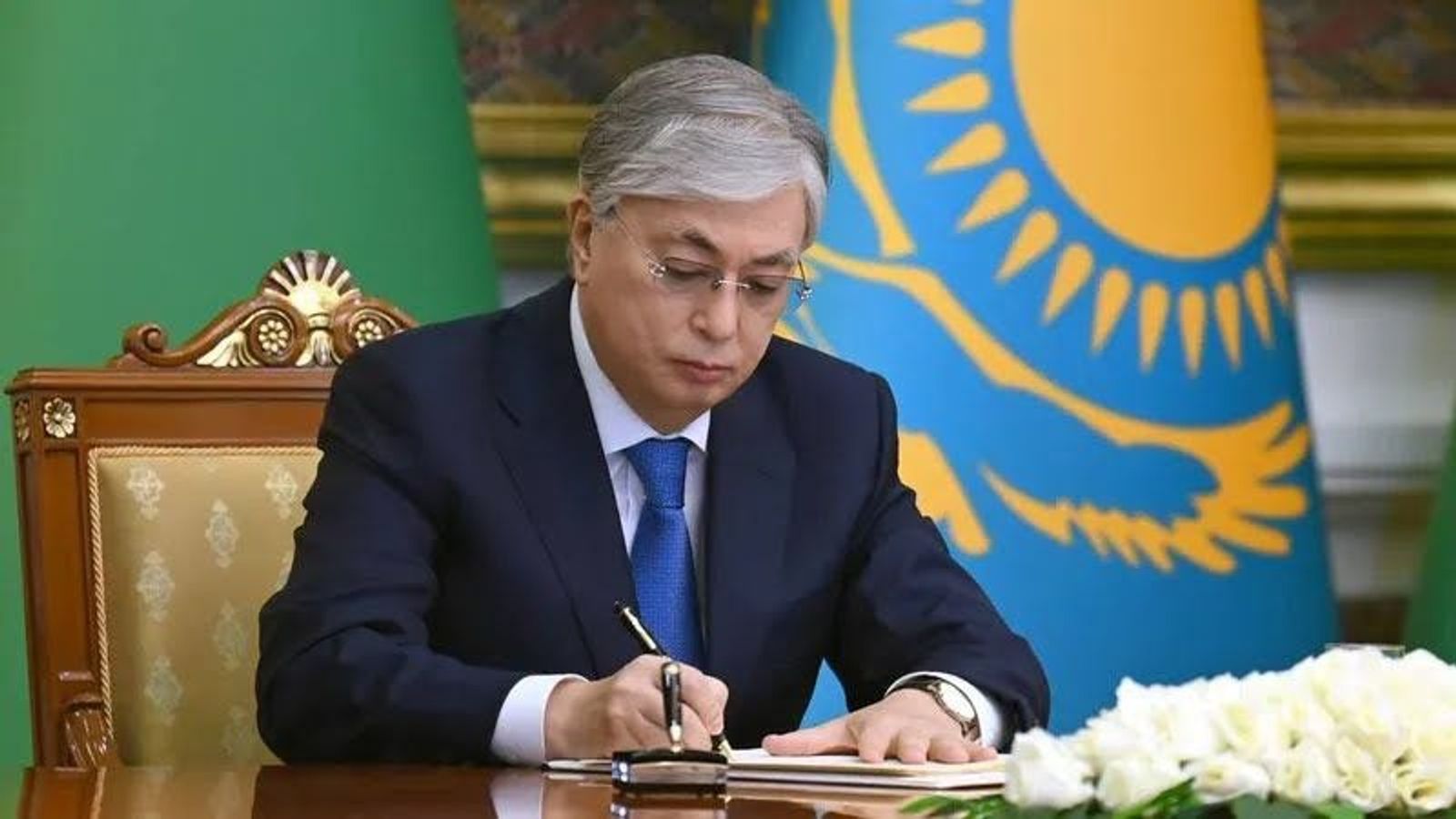 Kazakh President Ratifies UN Agreement for Regional Sustainable Development Center