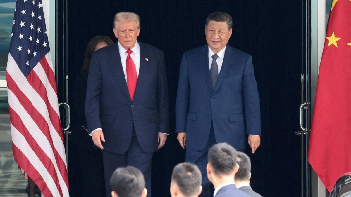 Trump to Visit China March 31-April 2 Amid Trade Tensions After Supreme Court Tariff Ruling