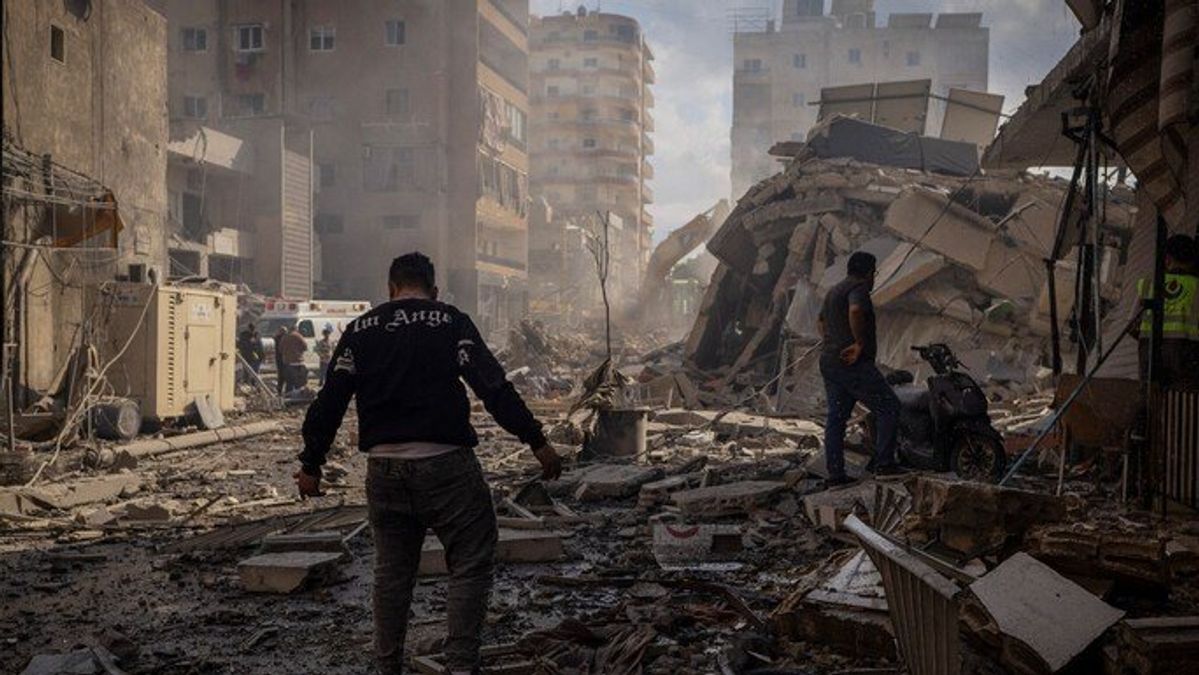 UK, France, Australia Press US, Israel to Include Lebanon in US-Iran Ceasefire